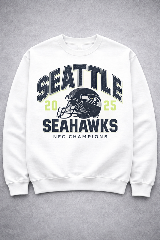 Seattle Seahawks NFC Champions